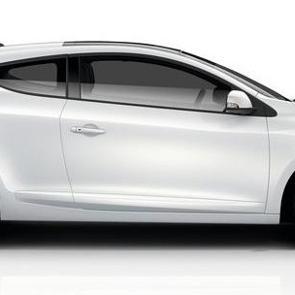 Megane'a yeni donanım paketi