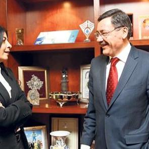 Melih Gökçek: Sarıgül artık genel başkan