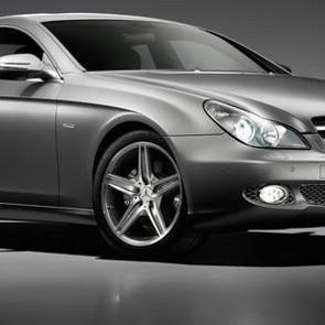 Mercedes'e T&uuml;rk supabı