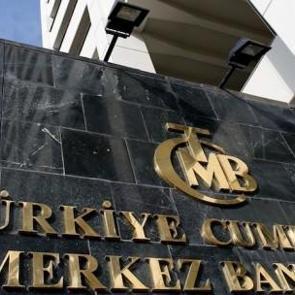Merkez Bankası rezervleri geriledi