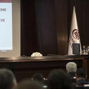Merkez Bankası'na yeni &uuml;yeler se&ccedil;ildi