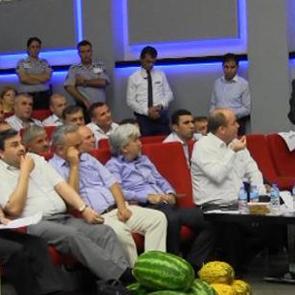 MHP'li başkandan AK Partililere saygısızlık