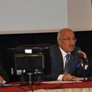 MHP'li Kocamaz'la gazeteciler arasında gerginlik