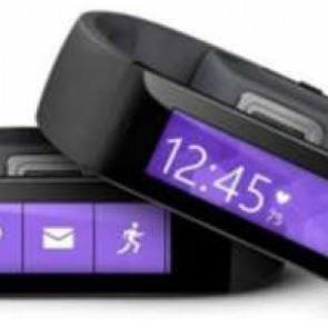 Microsoft'tan sağlıklı olmak i&ccedil;in akıllı saat