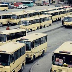 Minib&uuml;slerde kartlı d&ouml;nem 2016&lsquo;da!