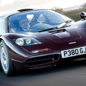 Mr. Bean&lsquo;den satılık McLaren