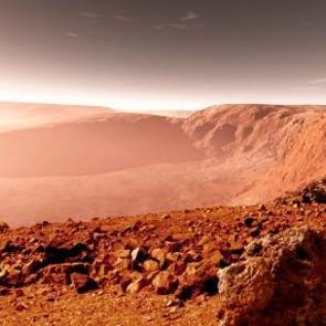 M&uuml;thiş iddia! Mars yok mu oluyor?