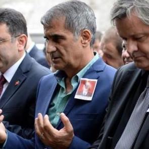 Şenol G&uuml;neş'in acı g&uuml;n&uuml;!