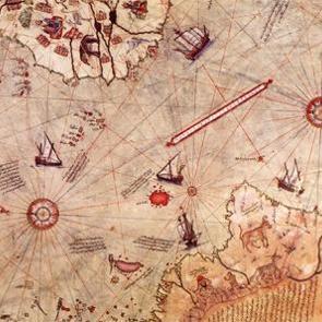 NASA, d&uuml;nyanın farkına Piri Reis'le vardı