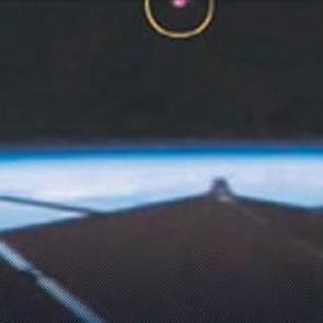 NASA, gizemli g&ouml;r&uuml;nt&uuml;y&uuml; hemen sildi