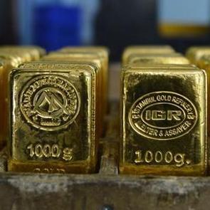 Nisanda piyasaya 3 ton altın verdi