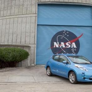 Nissan ve NASA g&uuml;&ccedil;lerini birleştiriyor!