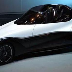 Nissan'dan benzersiz bir otomobil