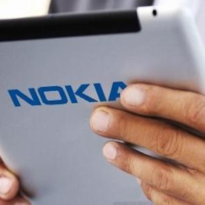 Nokia'nın tableti yine g&ouml;r&uuml;nd&uuml;