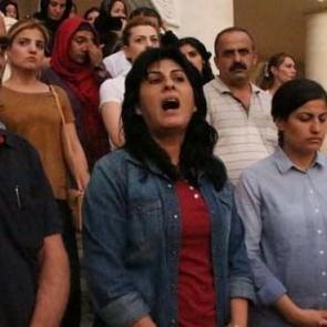 Nusaybin Belediye Eş Başkanı g&ouml;revden alındı