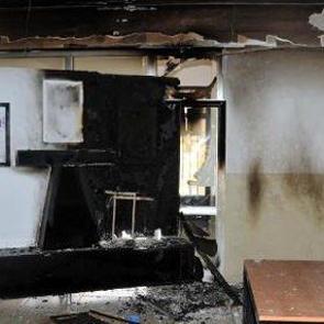 Van'da 2 okula molotoflu saldırı