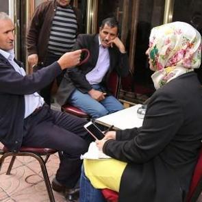 "50 yıldır MHP'ydi ama şimdi AK Parti"