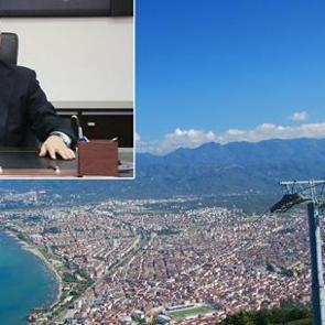 Ordu ile Gazze kardeş şehir oldu