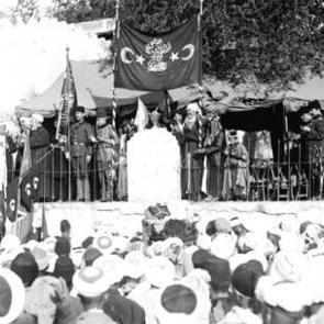 Osmanlı arşivleri Filistin i&ccedil;in a&ccedil;ılıyor