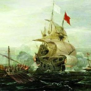 &ldquo;Osmanlı korsanları haydut değil, deniz gazisiydi&rdquo;