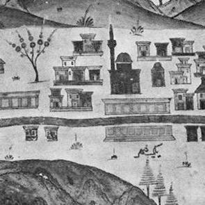 Osmanlı'nın ilk sarayı g&uuml;n ışığına &ccedil;ıkıyor