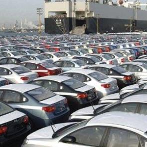 Otomotiv ihracatında rekor artış