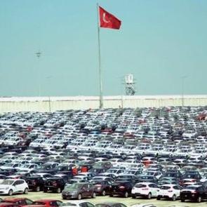 Otomotiv sekt&ouml;r&uuml; Şubat'ta gaza bastı