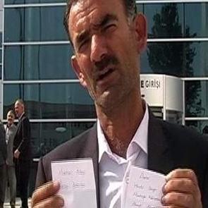 Oy pusulasını yanlış yazınca muhtarlıktan oldu