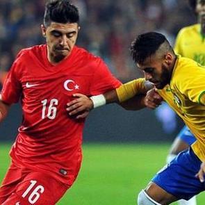 Ozan: Neymar'ı g&ouml;r&uuml;nce sinirim bozuldu