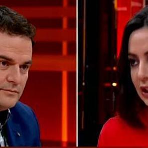 &Ouml;zt&uuml;rk: Se&ccedil;im gecesi kabus yaşattılar