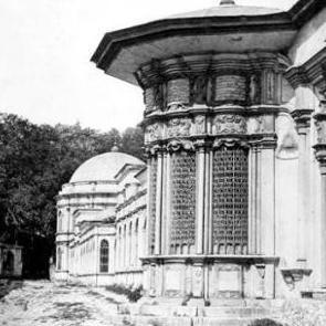 Padişah arşivinden g&ouml;r&uuml;lmemiş İstanbul sarayları