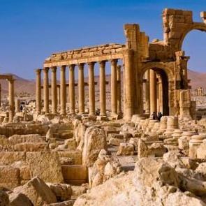 Palmira'nın sırları IŞİD'de olabilir
