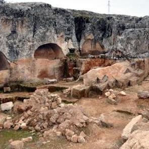 Perre Antik Kenti artık daha rahat gezilebilecek - GALERİ