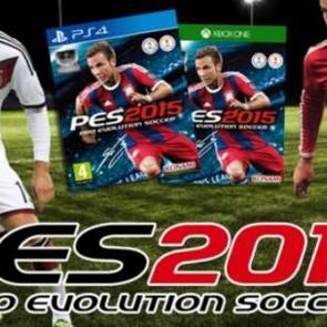 PES 2015&rsquo;in sistem gereksinimleri y&uuml;zleri g&uuml;ld&uuml;rd&uuml;