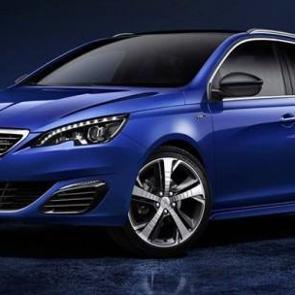 Peugeot&rsquo;dan 308&rsquo;e sportif dokunuş