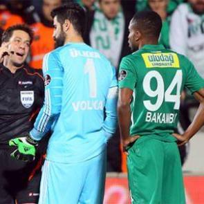 S&uuml;per Lig'de bir ilk! Trib&uuml;n kapatma cezası