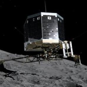 Philae d&uuml;nyanın sırrını arayacak