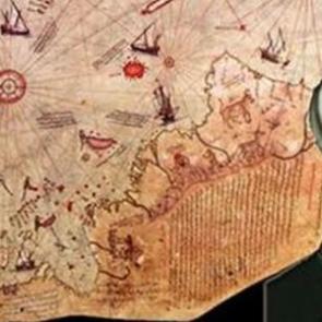 Piri Reis'in &ccedil;izdiği haritanın sırrı