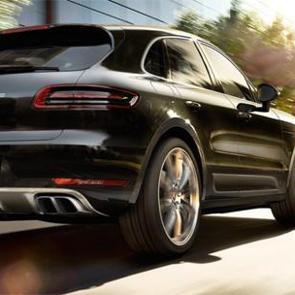 Porsche Macan'a yeni motor