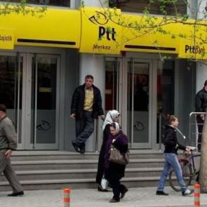 PTT personellerinden 6.4 milyon TL'lik zimmet!