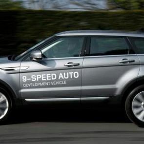 Range Rover'dan d&uuml;nyada bir ilk