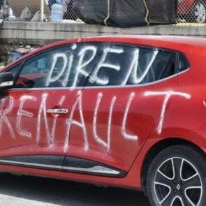 Renault'ta 11 g&uuml;n sonra bir ilk