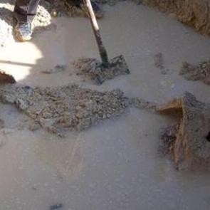 Roma d&ouml;nemine ait mezarlık bulundu