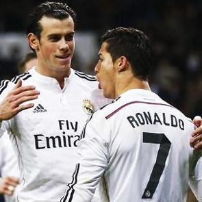 Ronaldo ve Bale T&uuml;rkiye'ye geliyor