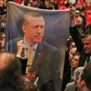 RTL'nin yayınlayamadığı Erdoğan röportajı