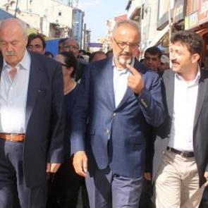 Sakık: Barış i&ccedil;in gemileri yaktık