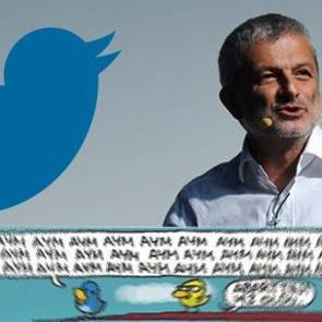Salih Memecan Twitter kuşunu 12'den vurdu!