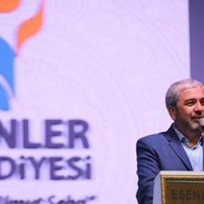 Sami Ramazanoğlu Esenler'de anıldı