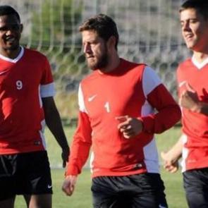 Eto'o, Olympiakos'a karşı yok