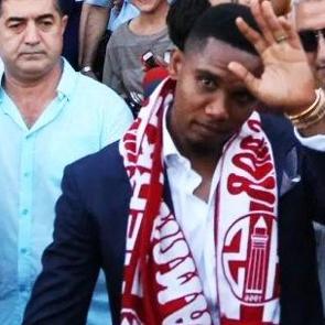 Samuel Eto'o: Yaşasın T&uuml;rkiye!